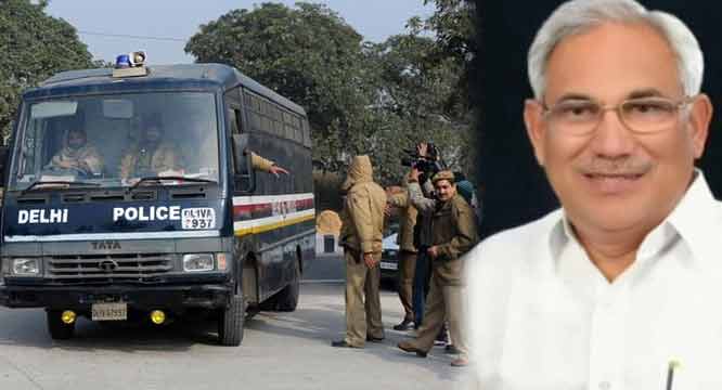 Bhardwaj might have been killed over a property dispute